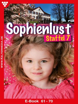 cover image of Sophienlust Staffel 7 – Familienroman